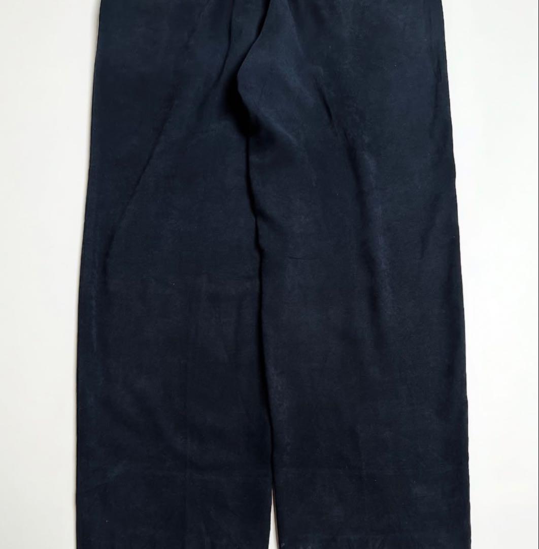 90’s BALENCIAGA ネイビー ヴィンテージスラックス