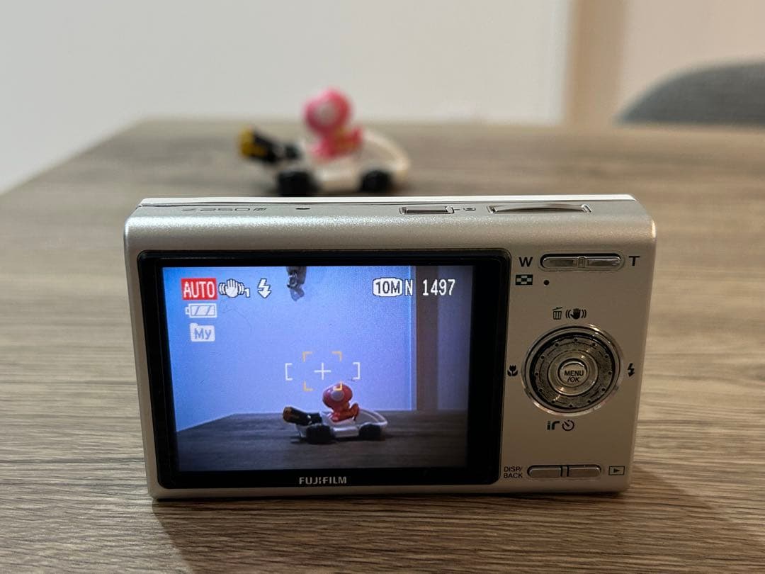 FUJIFILM FINEPIX Z250fd ホワイト