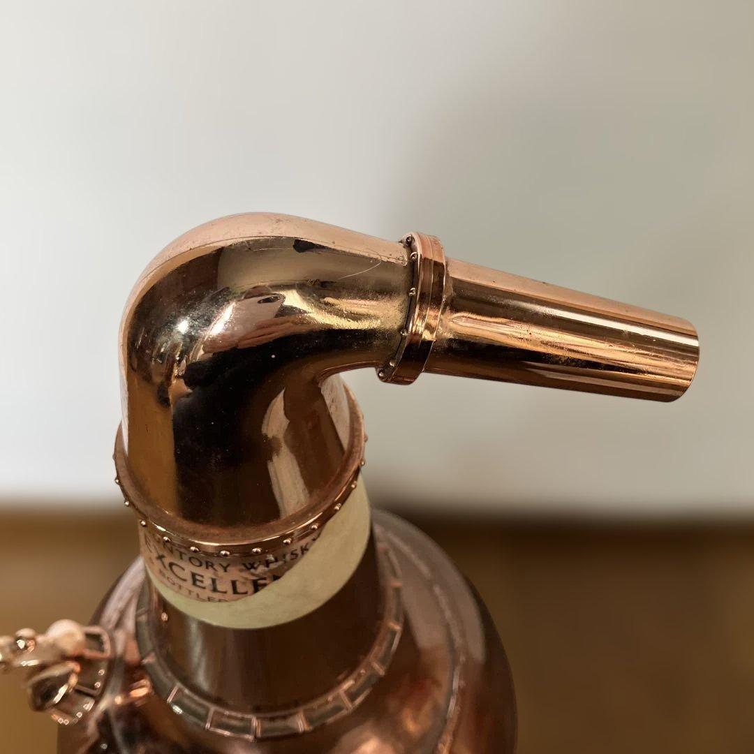 サントリー エクセレンス ポットスティル，クリアボトル 特級 ２本セット