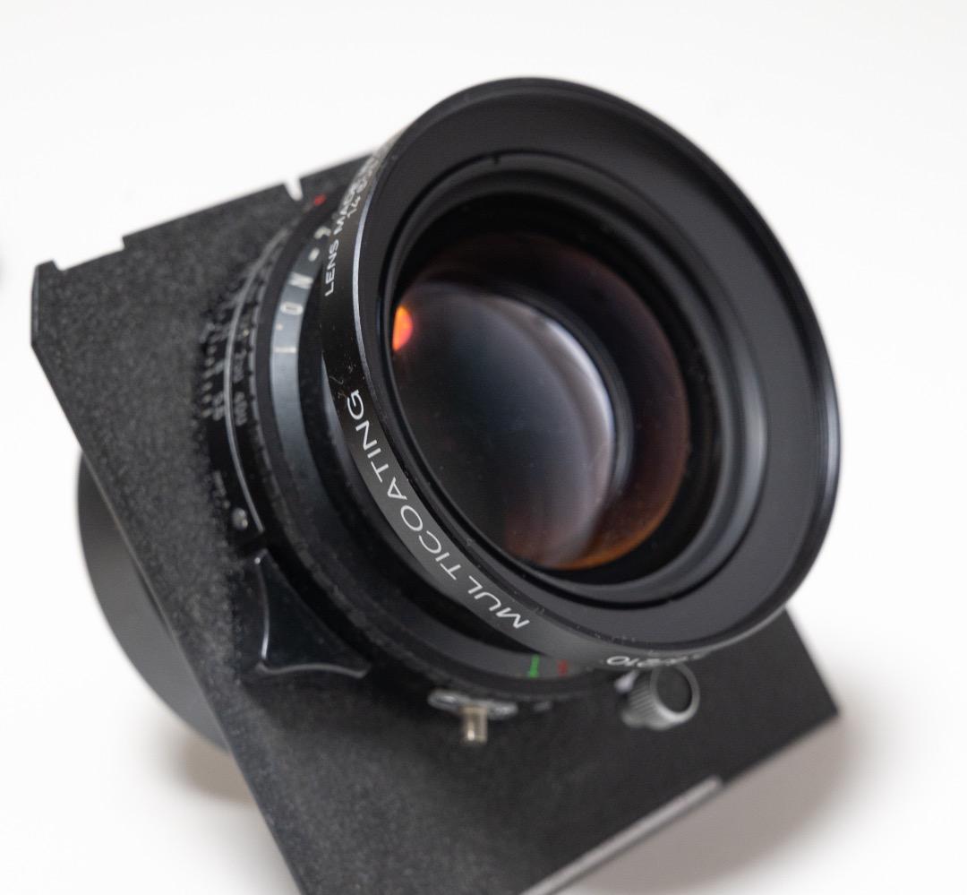 Schneider APO-SYMMAR 210㎜ F5.6