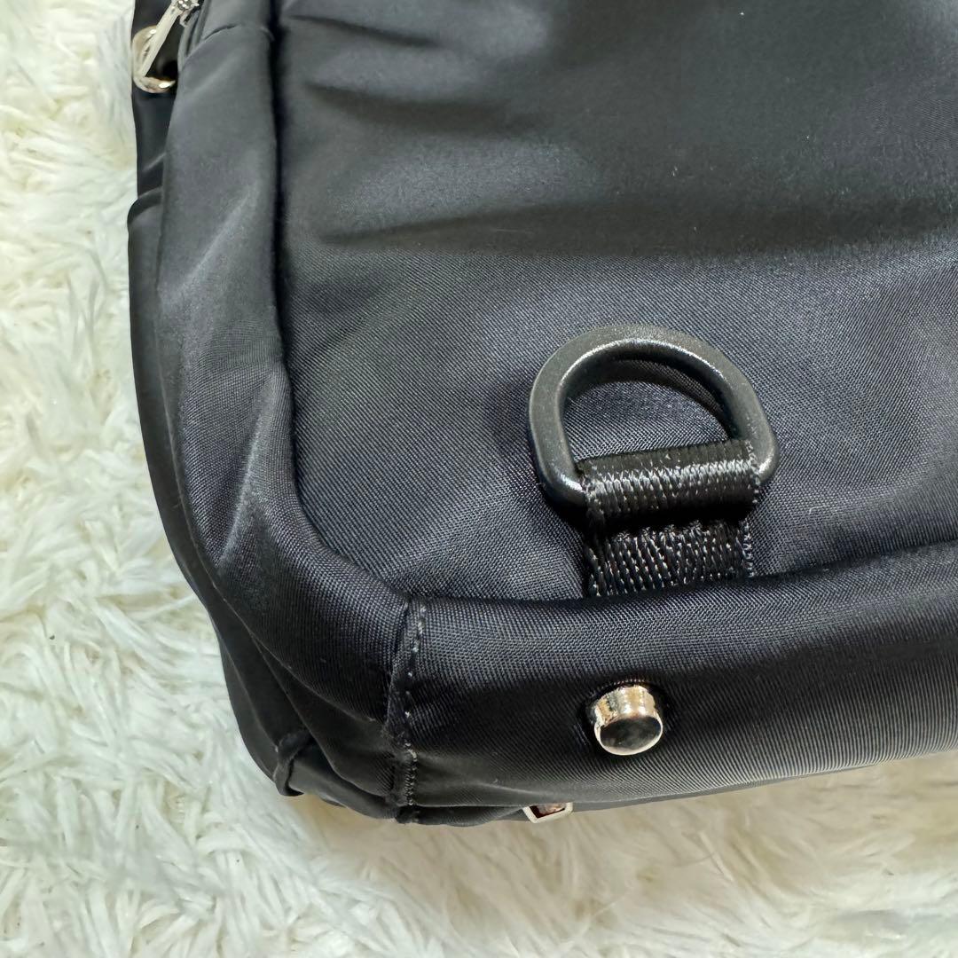 SELENT ETHER　セレーンエテール　4way　バッグ　ブラック　バック