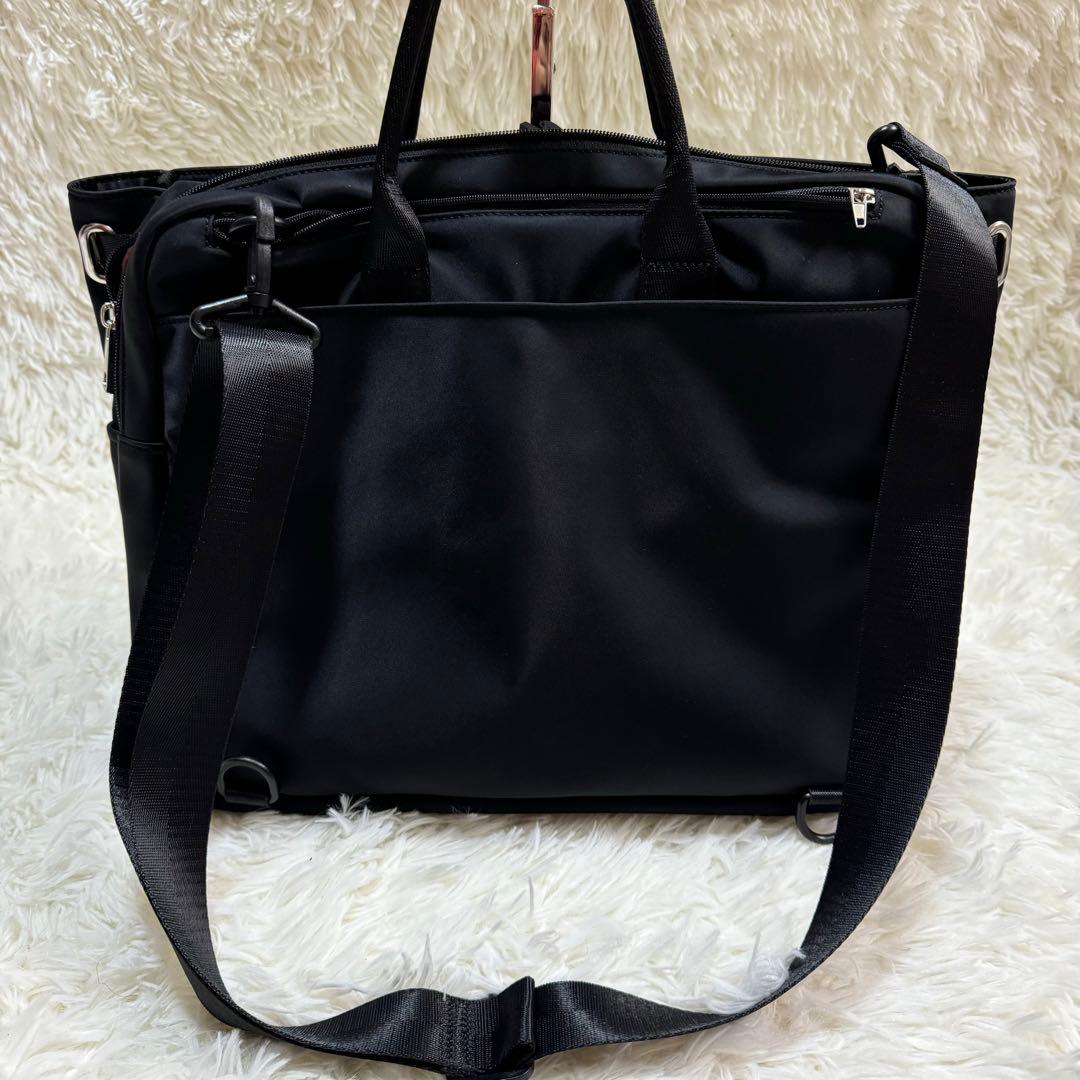 SELENT ETHER　セレーンエテール　4way　バッグ　ブラック　バック