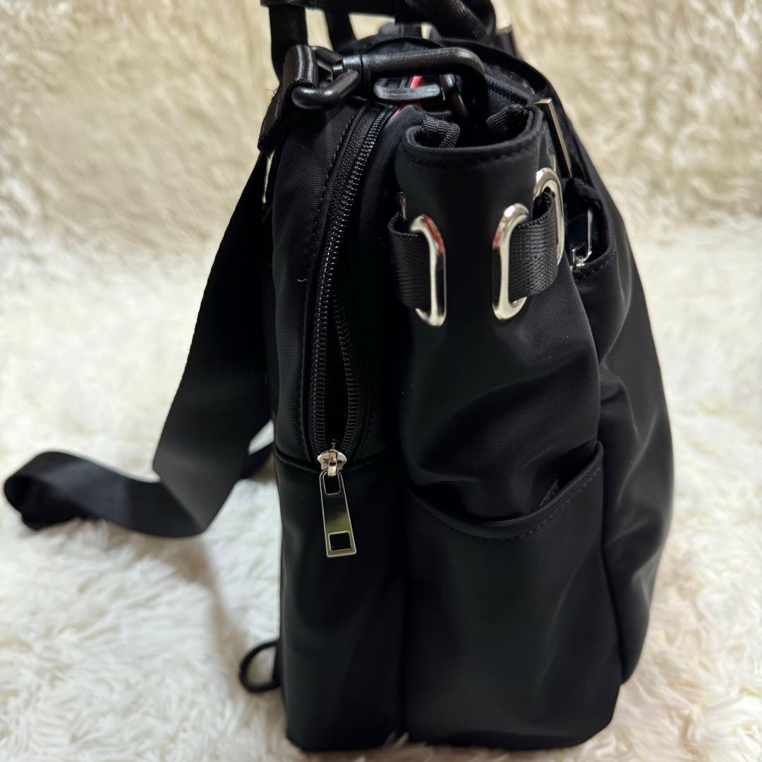 SELENT ETHER　セレーンエテール　4way　バッグ　ブラック　バック