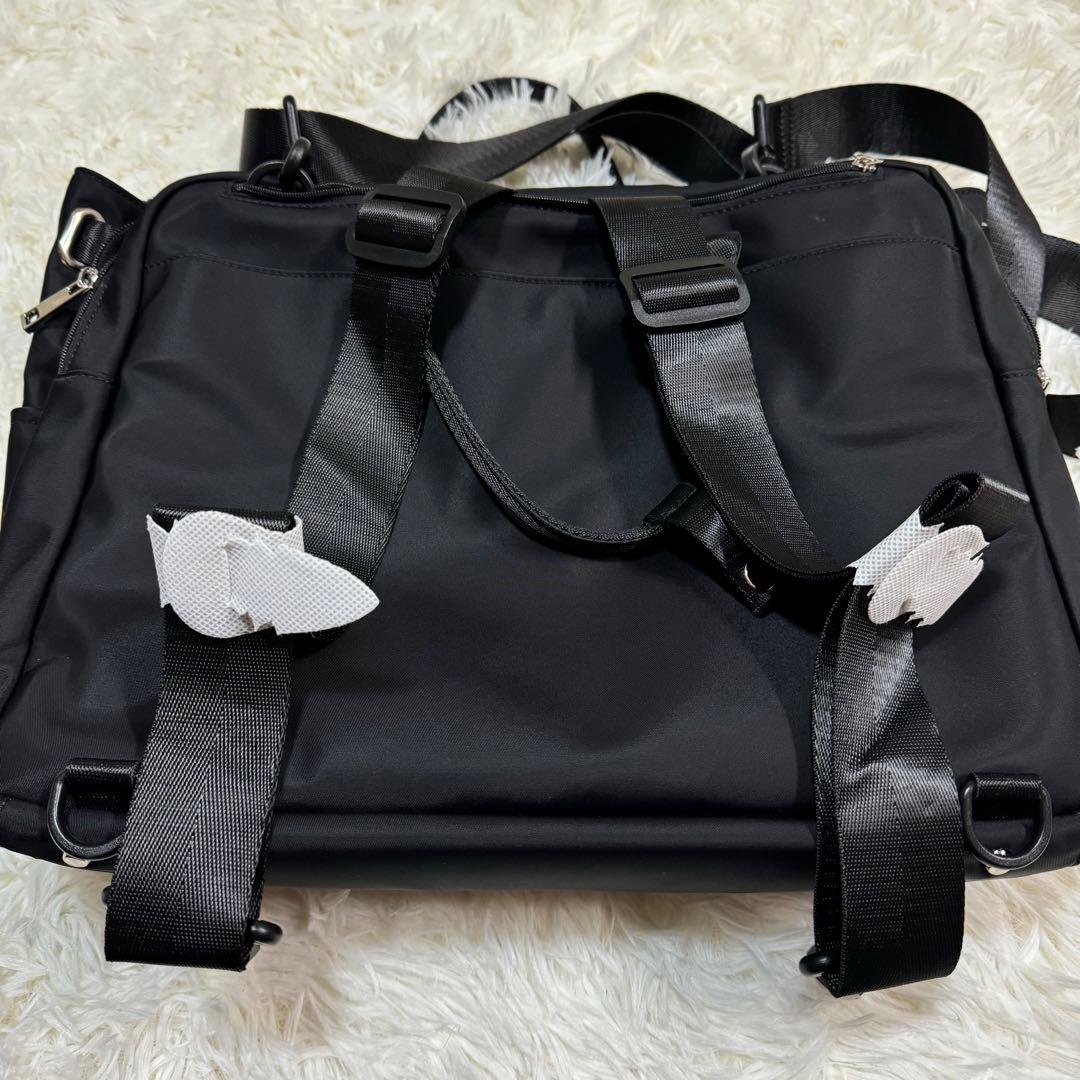 SELENT ETHER　セレーンエテール　4way　バッグ　ブラック　バック