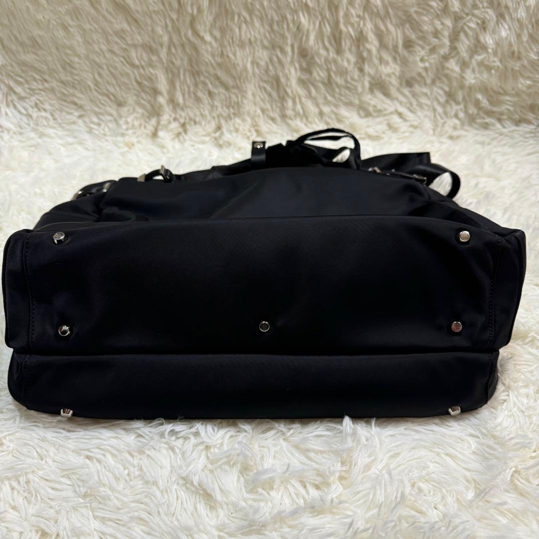 SELENT ETHER　セレーンエテール　4way　バッグ　ブラック　バック