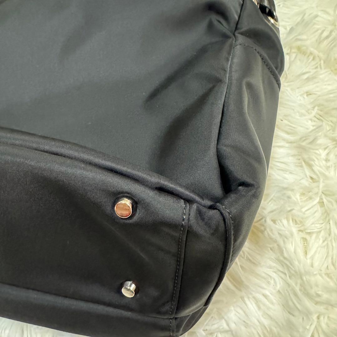 SELENT ETHER　セレーンエテール　4way　バッグ　ブラック　バック