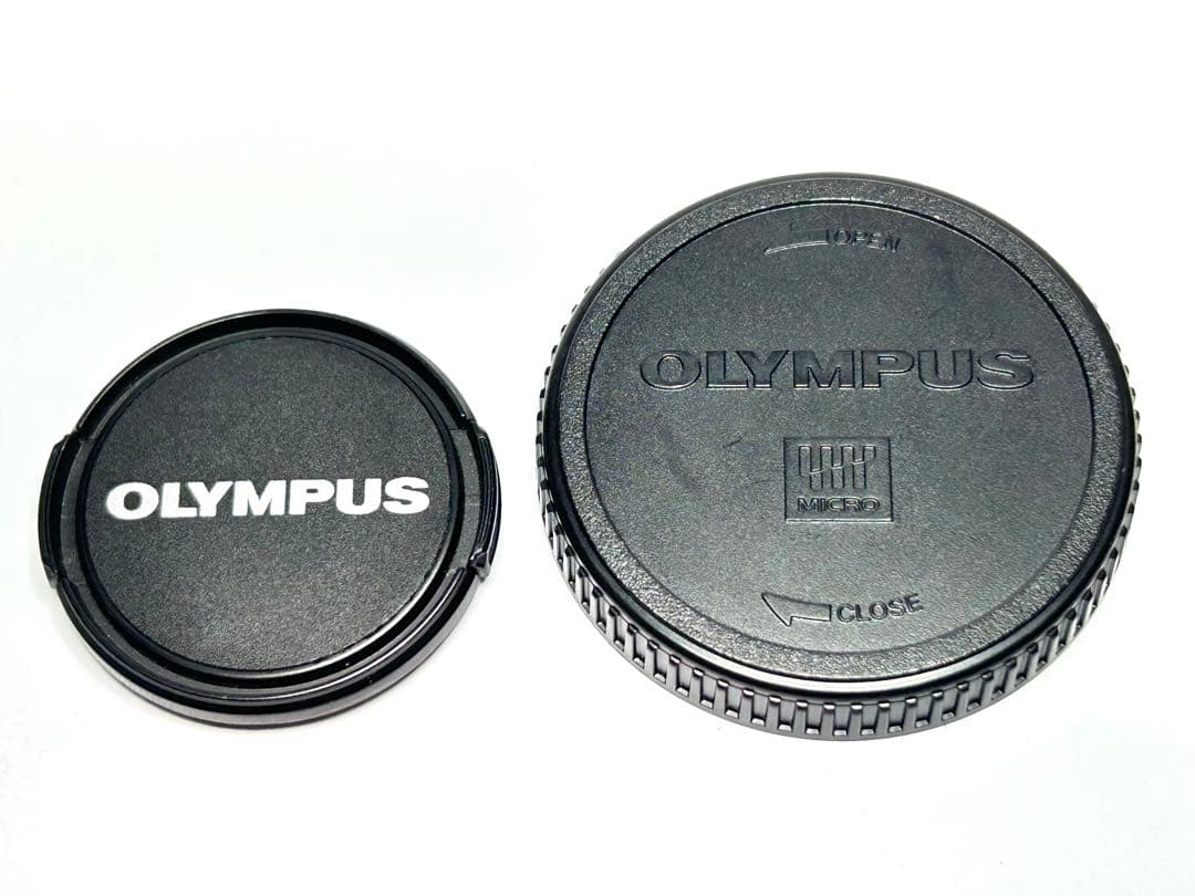 OLYMPUS 14-42mm f3.5-5.6 EZ 【動作美品】 610