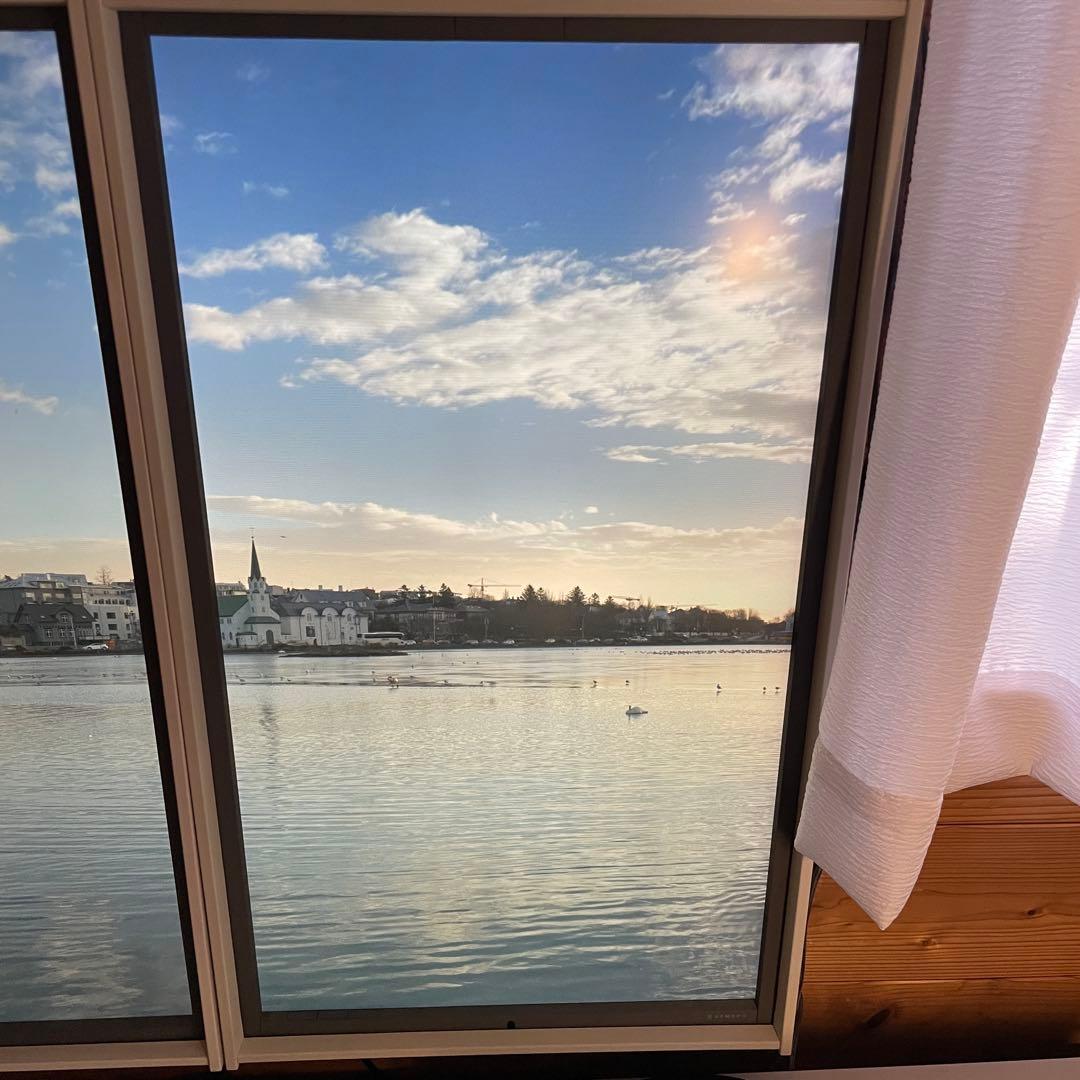 Atmoph Window 2 アトモフウィンドウ2 ホワイトフレーム