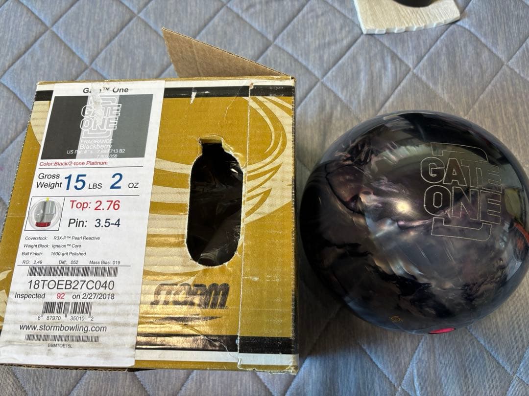 その他 storm Gate one 15P2oz