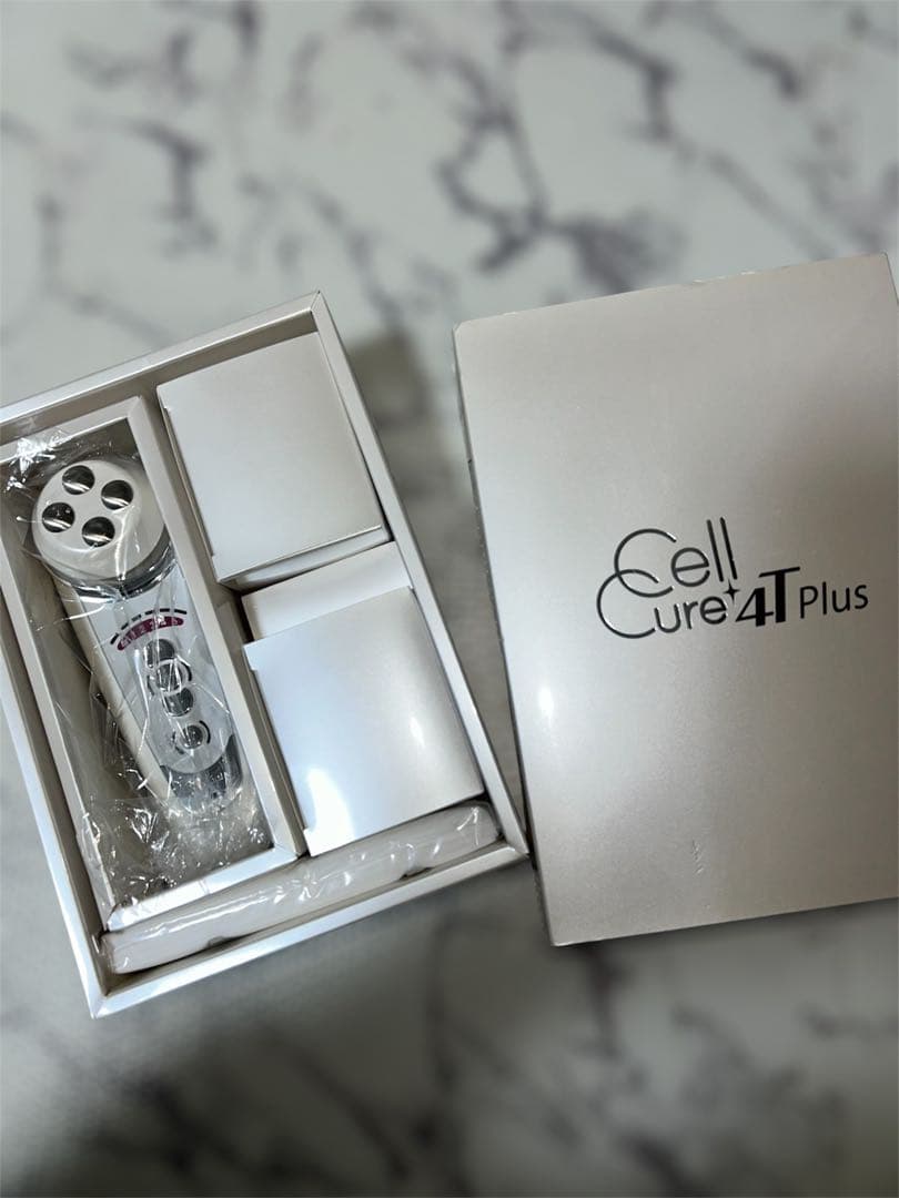 セルキュア4Tプラス 美容器　CellCure4Tplus