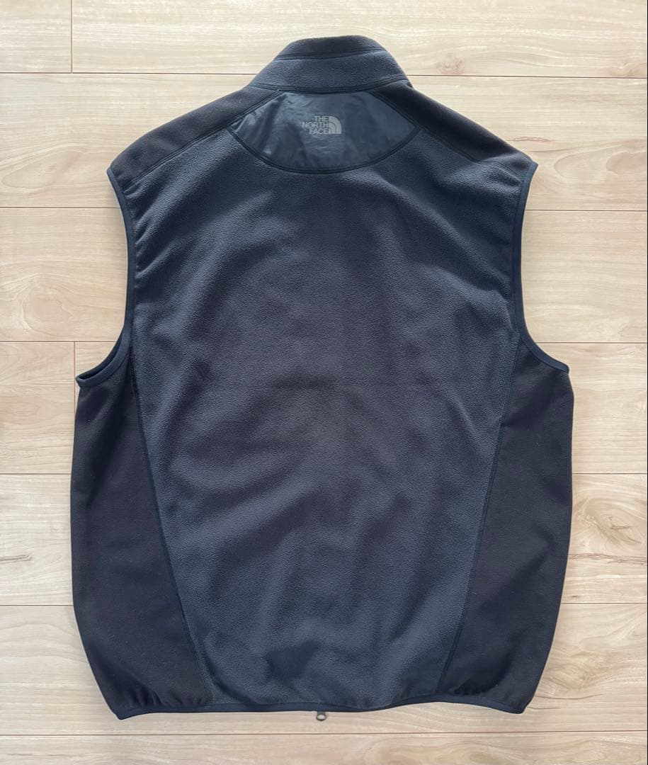 【新品未使用タグ付き】THE NORTH FACE WSエンライドベスト 黒