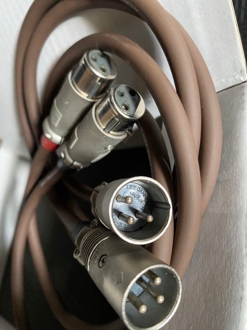 ケーブル・シールド Accuphase SLC-10