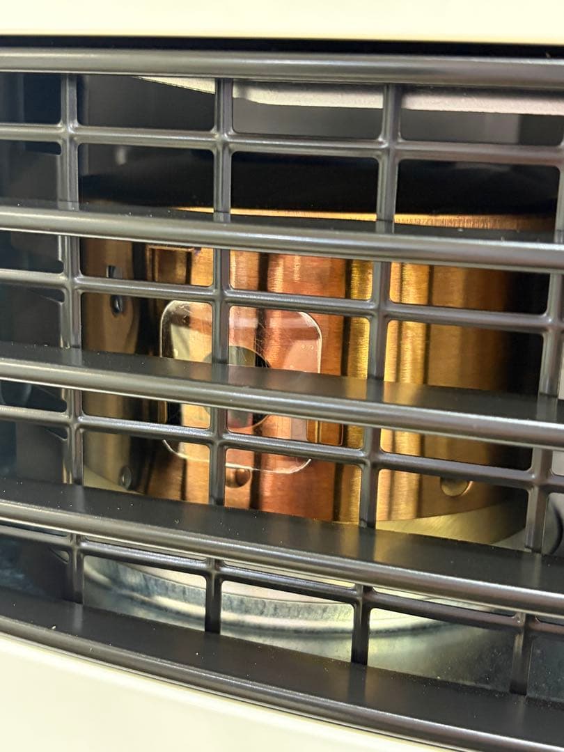 トヨトミ LC-32P 石油ファンヒーター