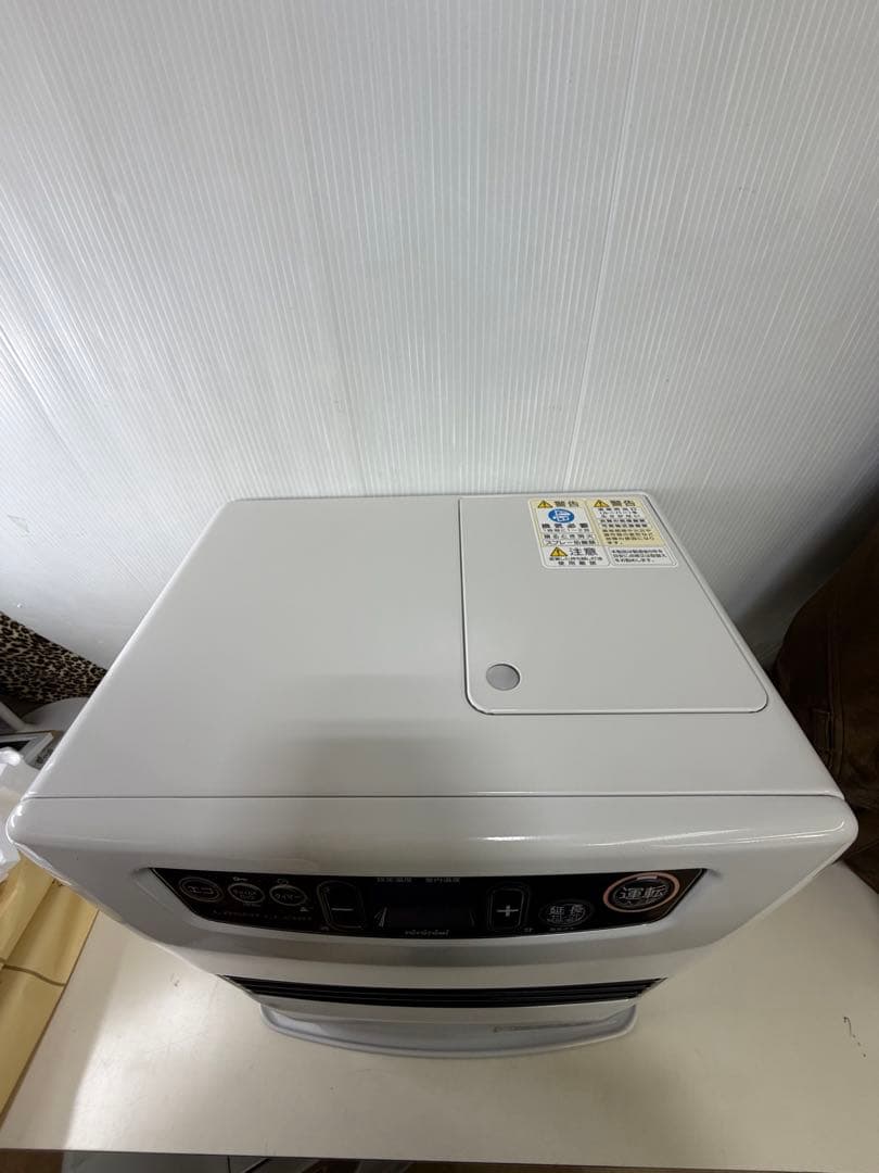トヨトミ LC-32P 石油ファンヒーター