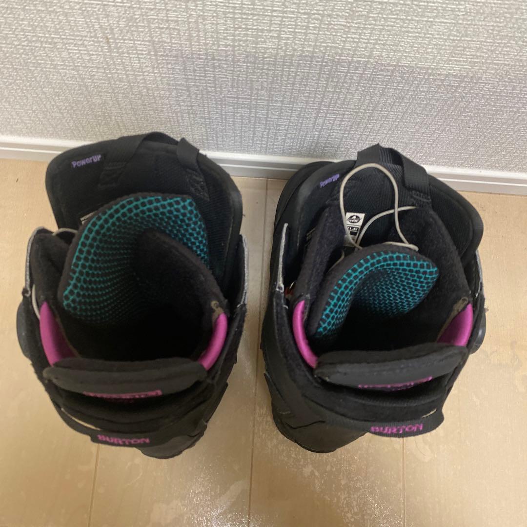 【即日発送_送料無料】BURTON　レディース　FELIX BOA　25cm