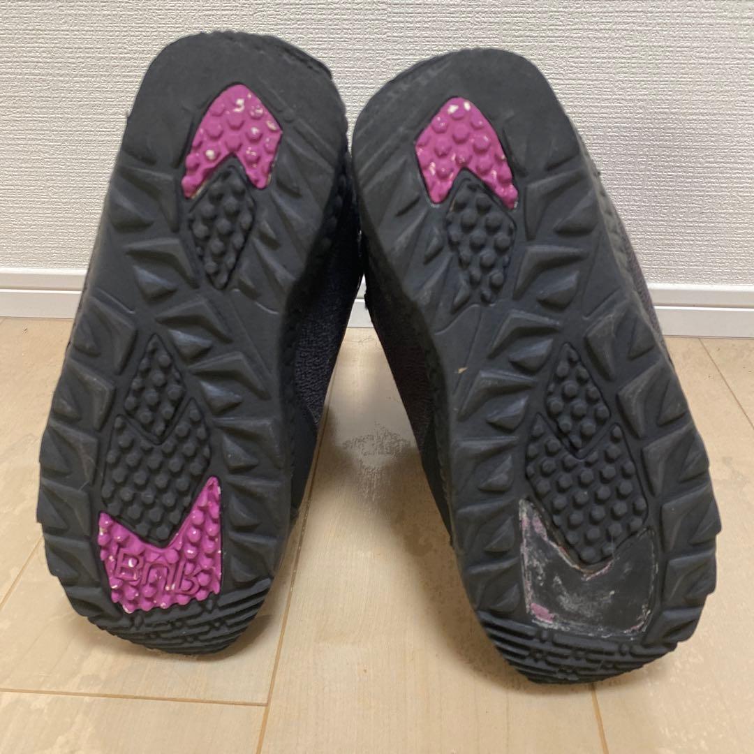 【即日発送_送料無料】BURTON　レディース　FELIX BOA　25cm