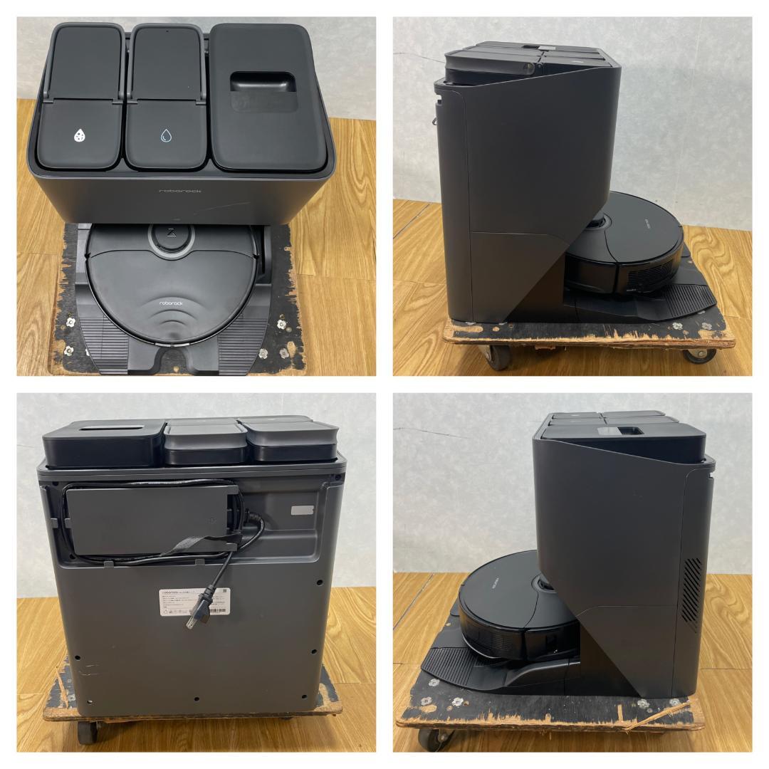 Y♢631 ロボロック ロボット掃除機 S8 Pro Ultra