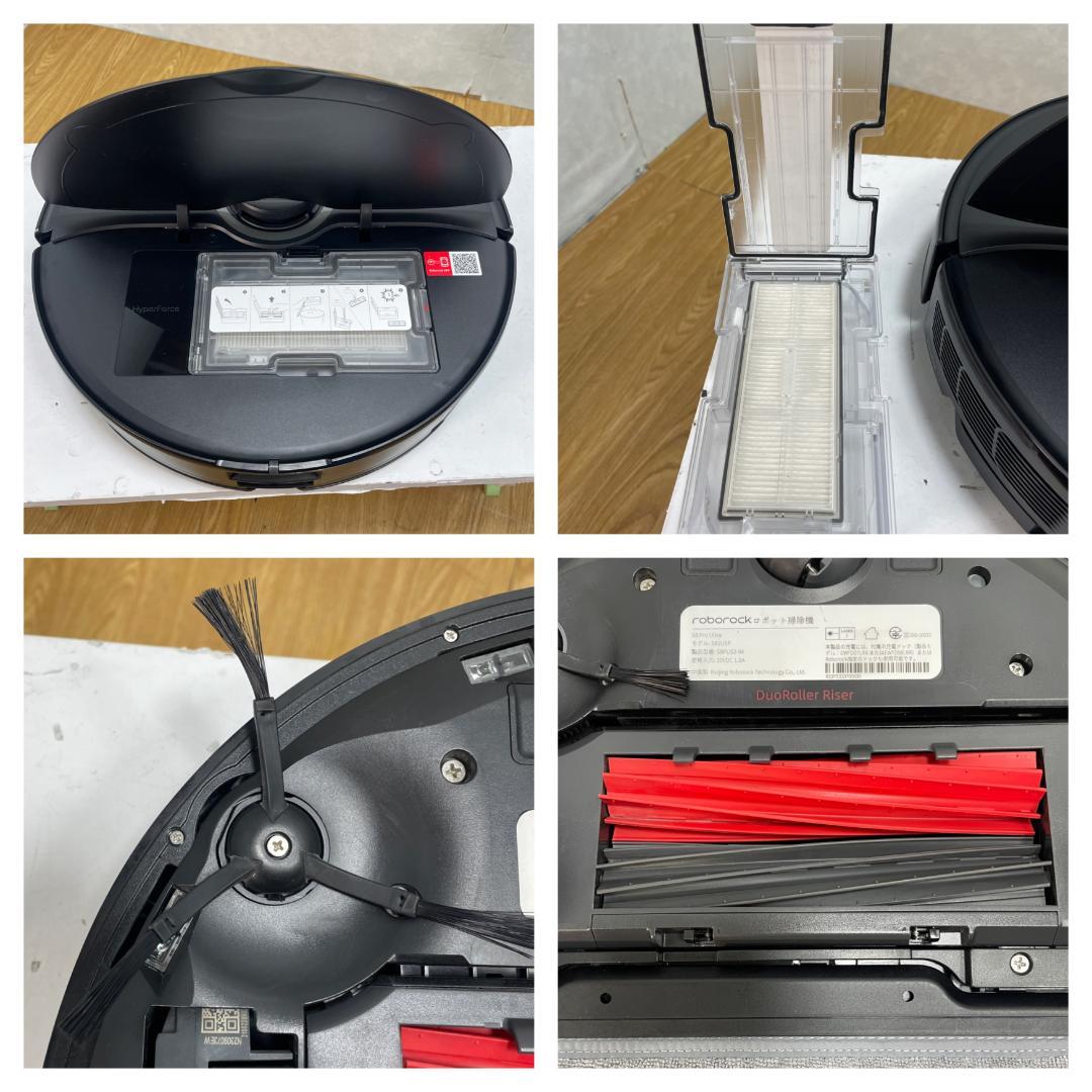 Y♢631 ロボロック ロボット掃除機 S8 Pro Ultra