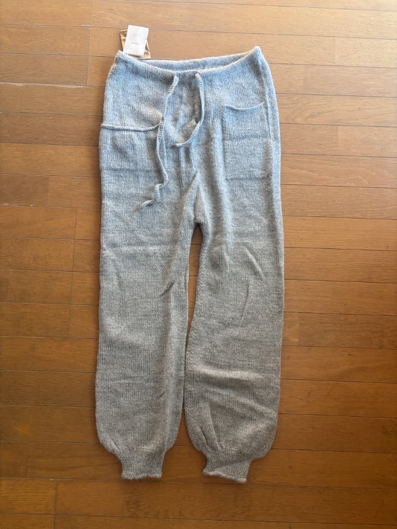 新品プエンテ　アルパカ PUENTE サムエルパンツ