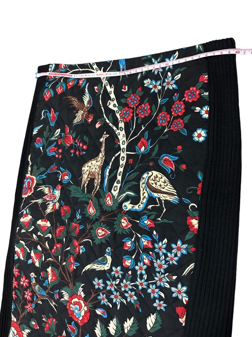 49AV junko shimada カジュアルジャケット　スカートセットアップ