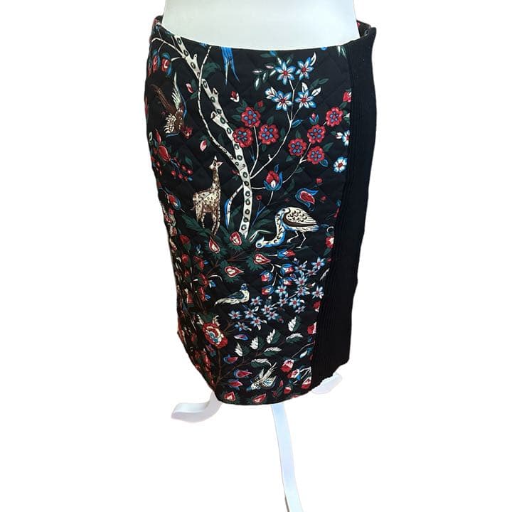 49AV junko shimada カジュアルジャケット　スカートセットアップ