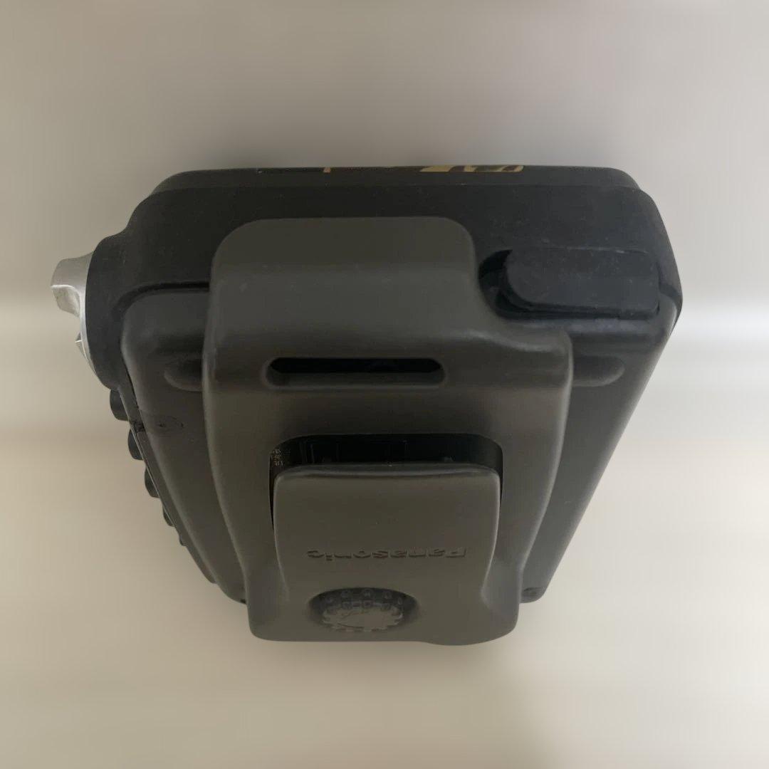 Panasonic Shock Wave RQ-SW20 カモフラ　迷彩カセット