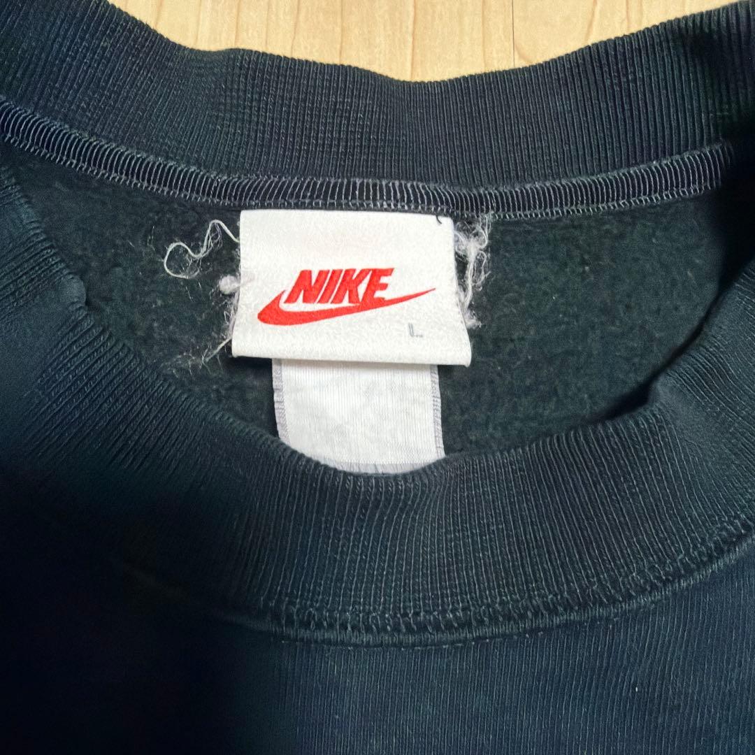 ステューシー ナイキ　STUSSY NIKE スウェット