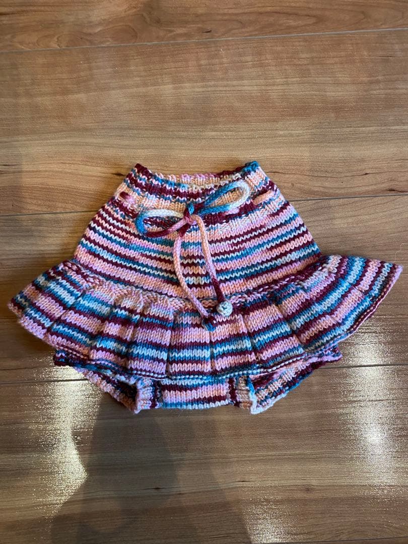 Misha & Puff スケポン6-12m