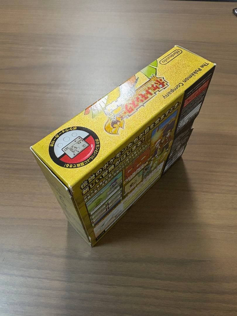 ポケットモンスター ハートゴールド + ポケウォーカー