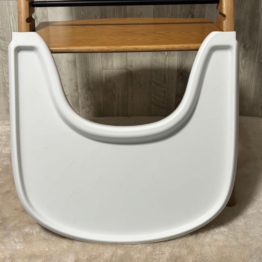 人気 ストッケ トリップトラップ ナチュラル シリアル4 ベビーセット トレイ