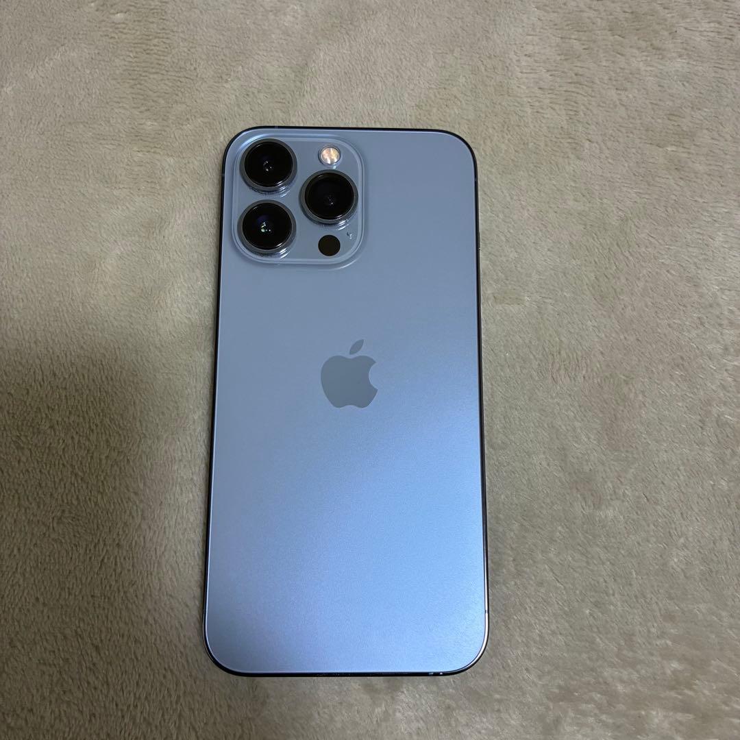 iPhone13Pro シエラブルー 128GB SIMフリー