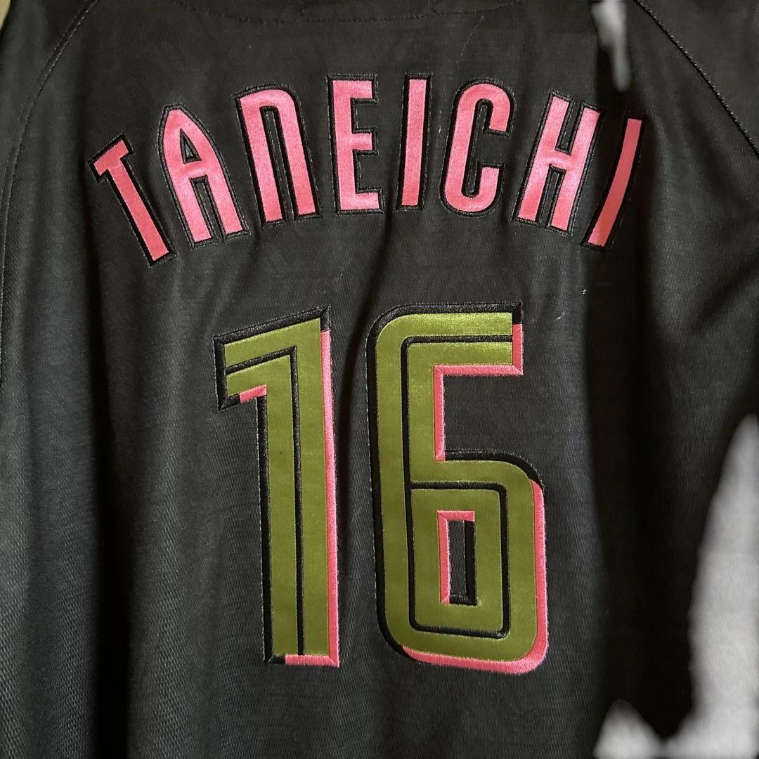 千葉ロッテマリーンズ ユニフォーム　種市投手 新品未使用