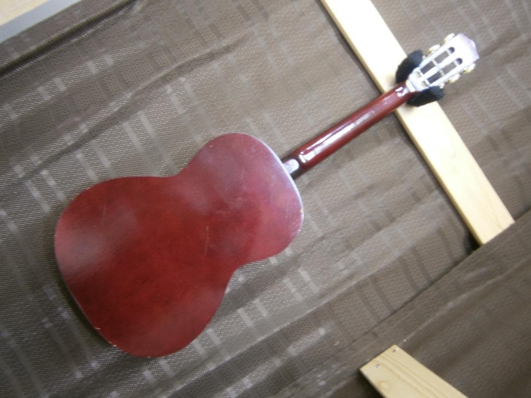 値下げ・Shima＜NO.1400＞日本製・ビザールギター・ピックギター