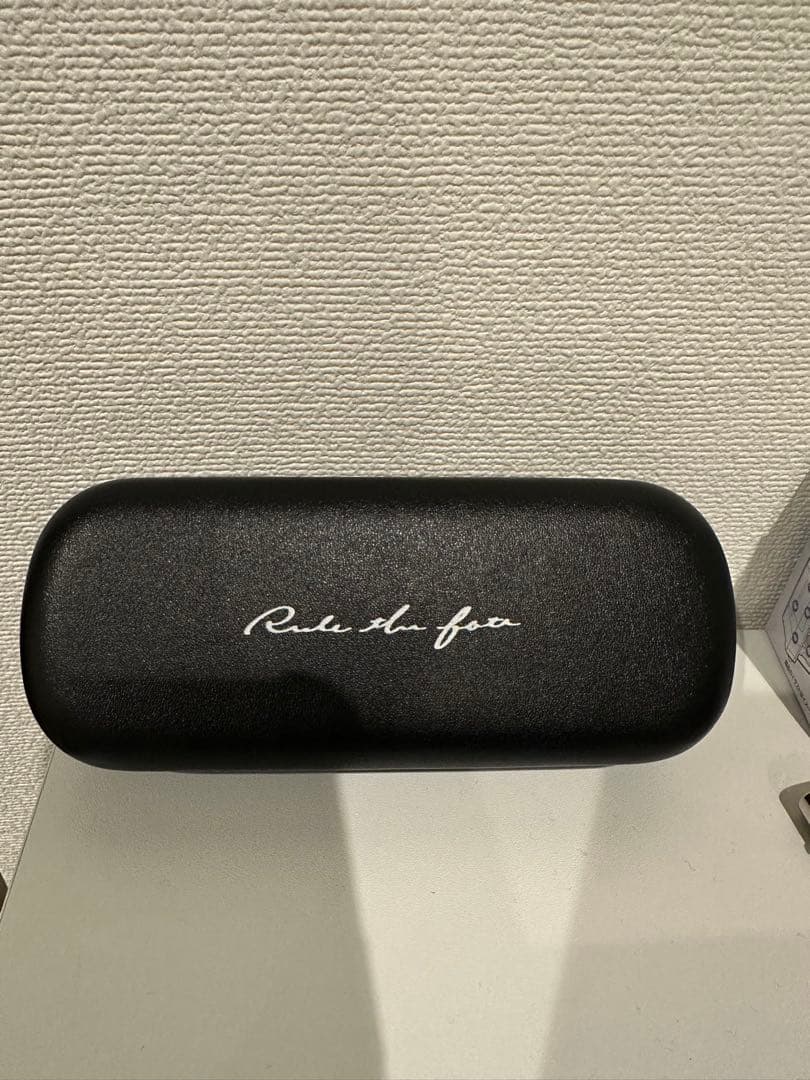 N*様 RULE THE FATE サングラス