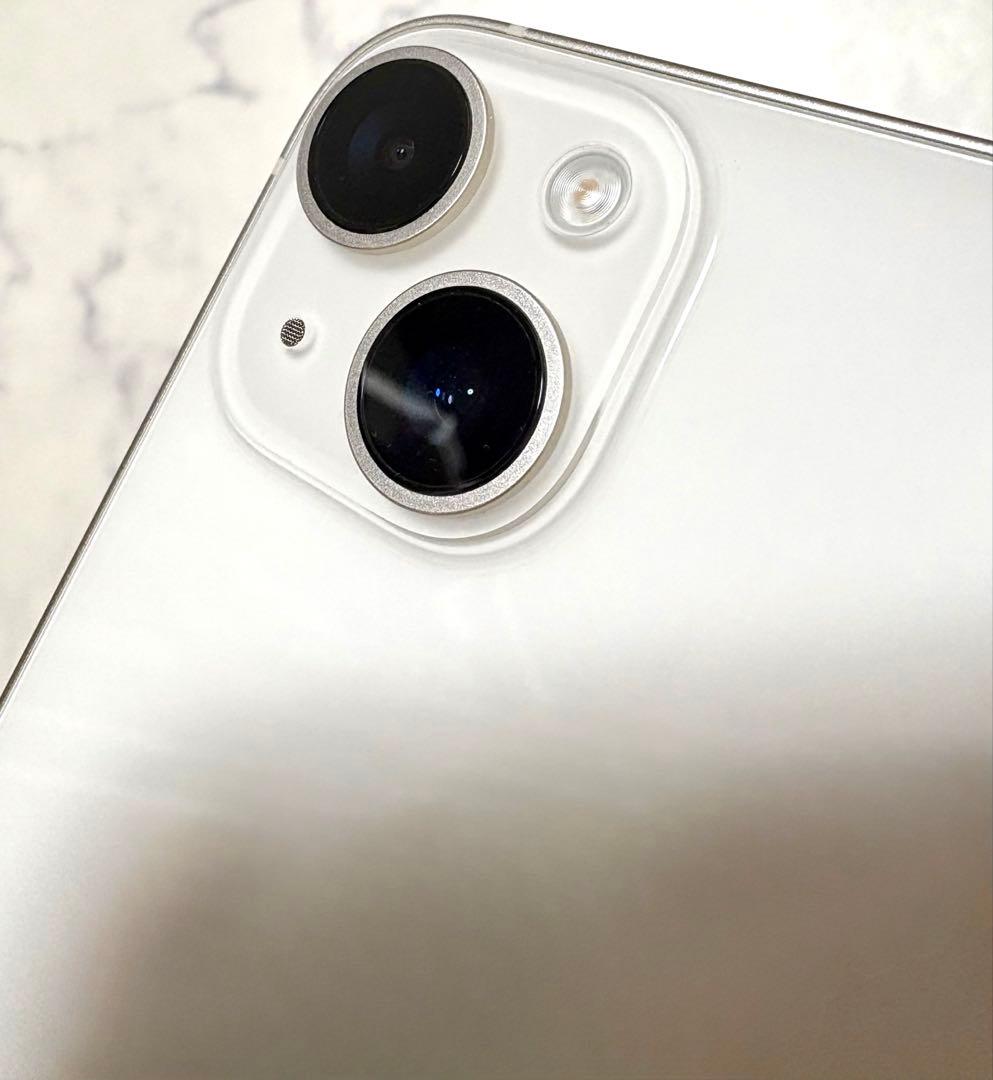 iphone14 スターライト128GB 外箱等付