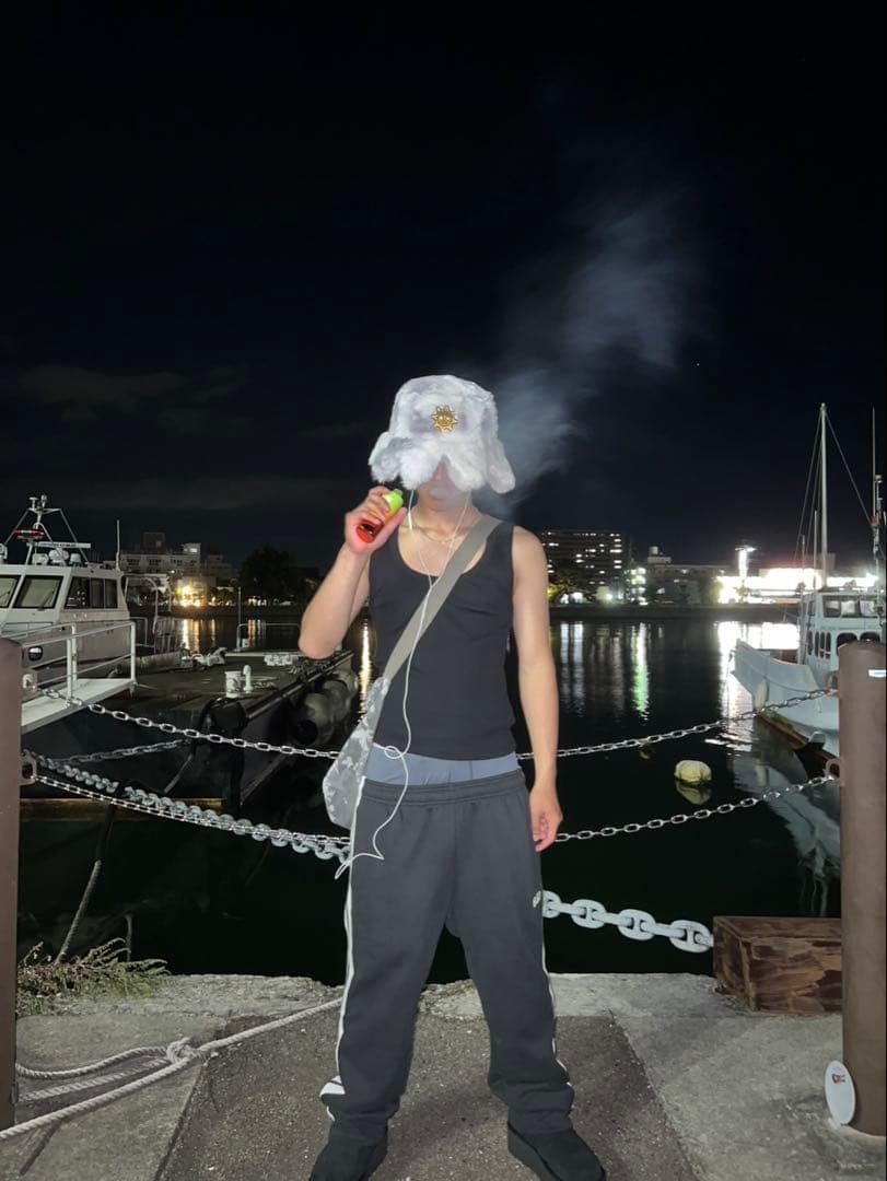 GLOGANG メンズハット