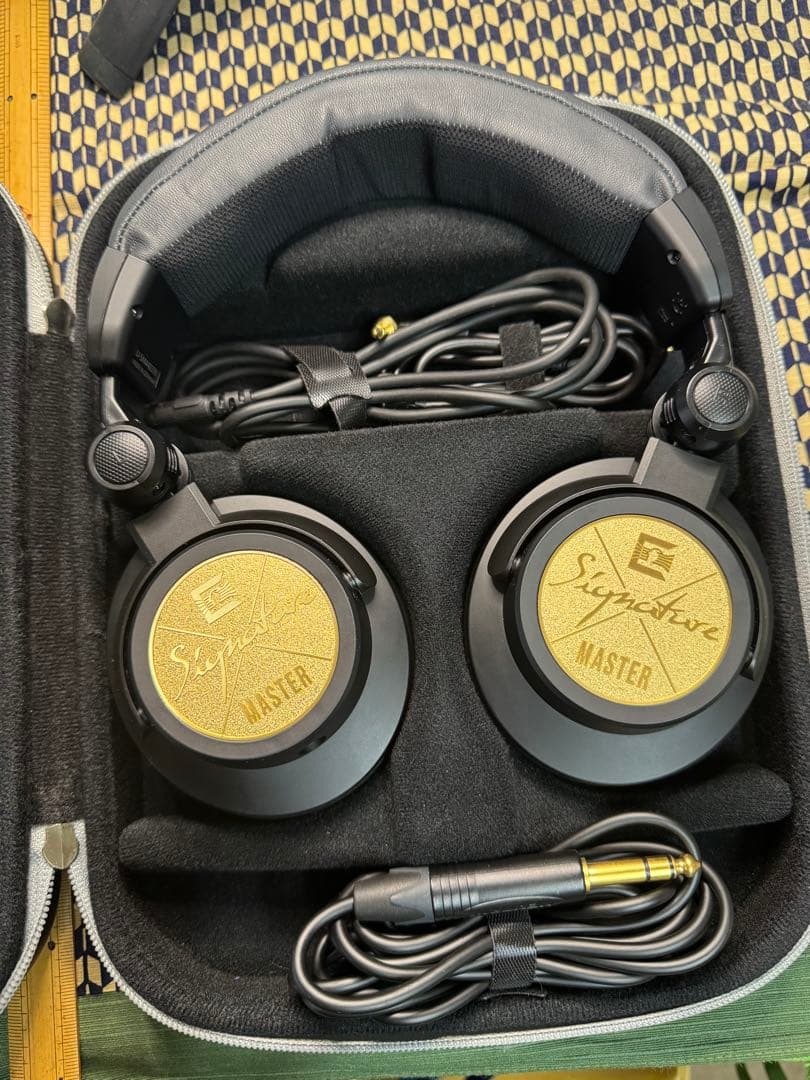 【ほぼ未使用】Signature MASTER MkII+ヤクシーSTPAD2