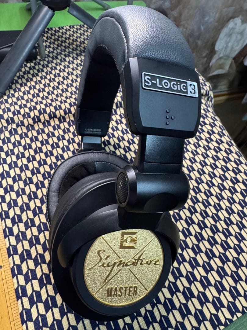 【ほぼ未使用】Signature MASTER MkII+ヤクシーSTPAD2