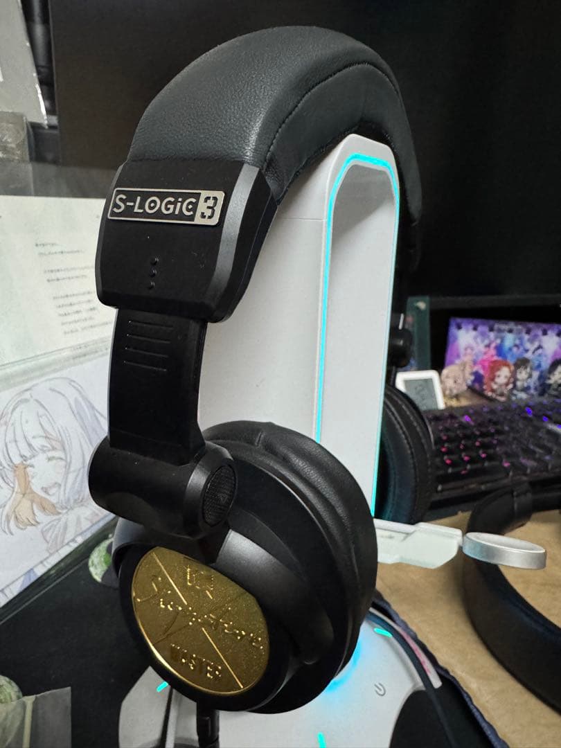 【ほぼ未使用】Signature MASTER MkII+ヤクシーSTPAD2