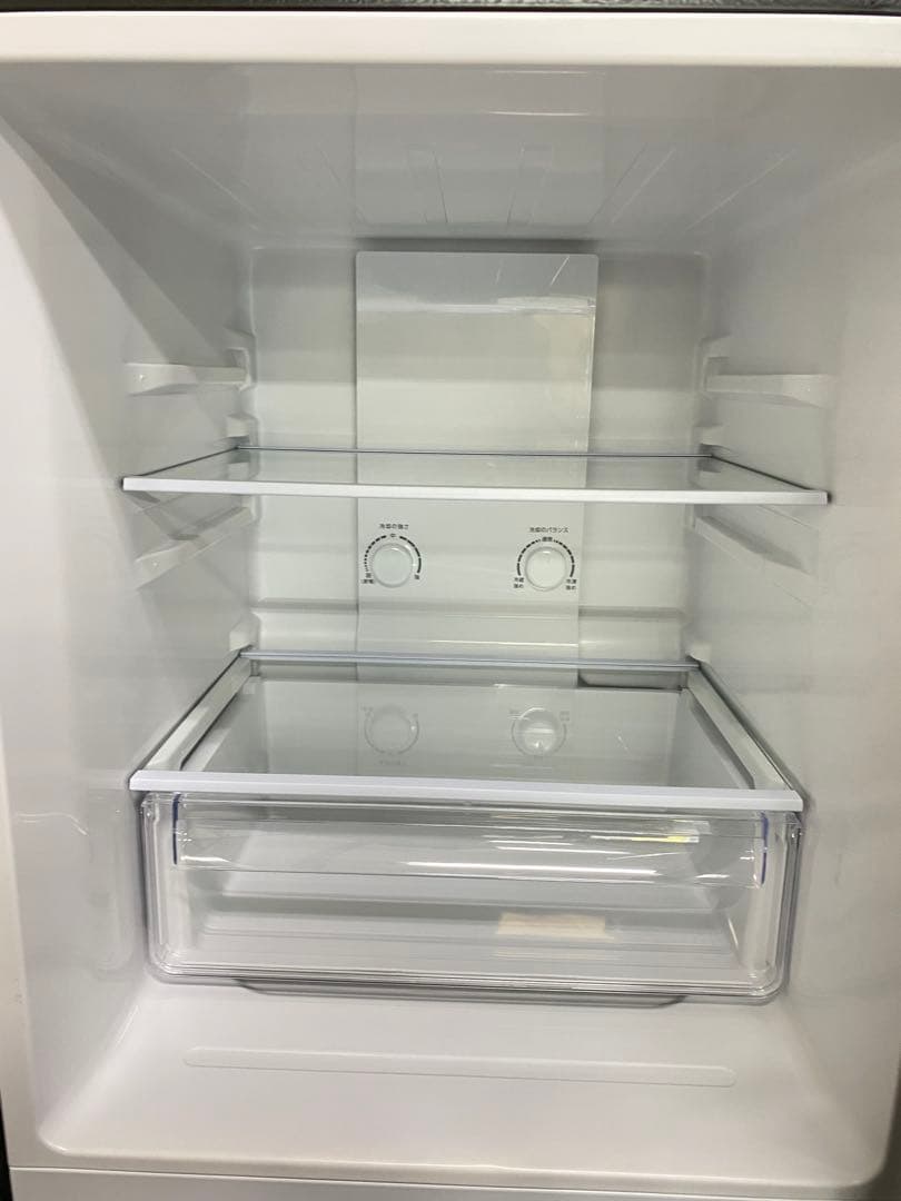 アクア　冷蔵庫　24年製　美品　保証込み　高年式　中型　人気メーカー　一人暮らし