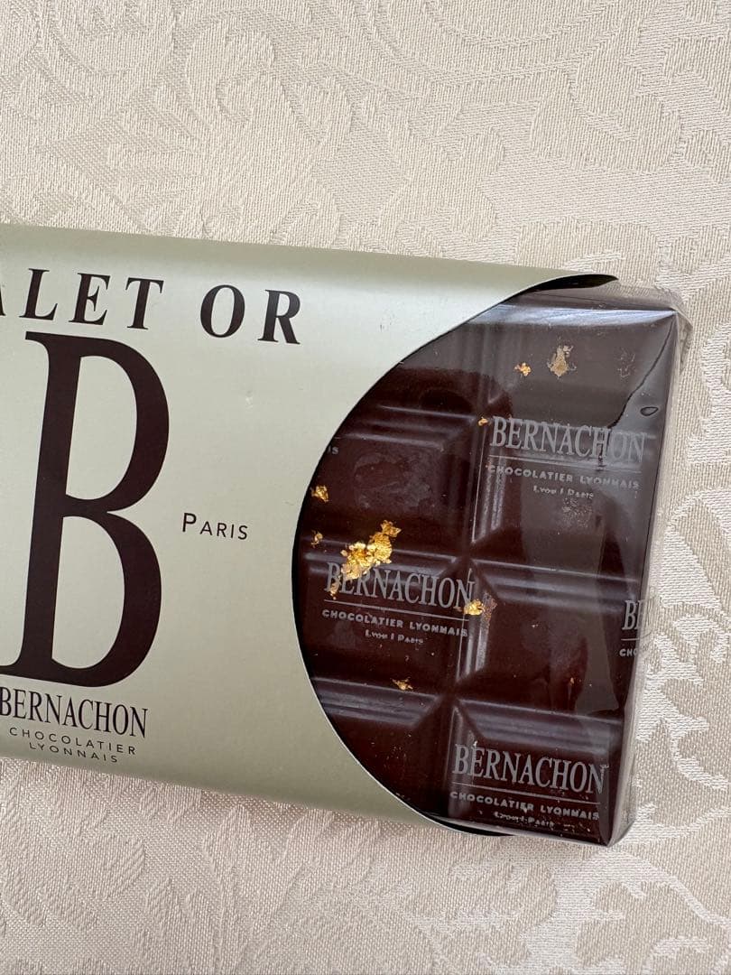 ベルナシオン一番人気タブレット⭐︎金箔パレドール