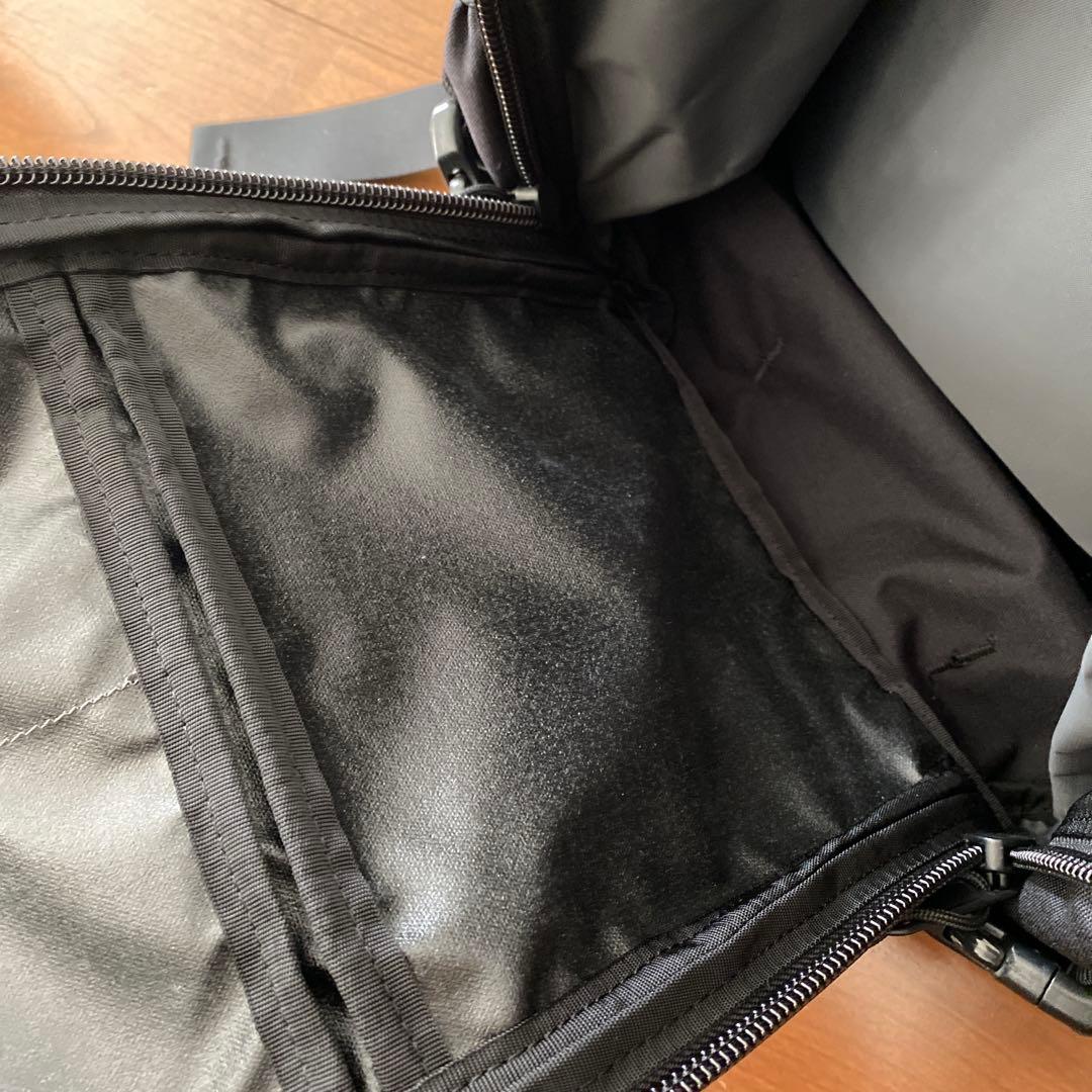 [美品]ミステリーランチ ブリッツ30 ブラック