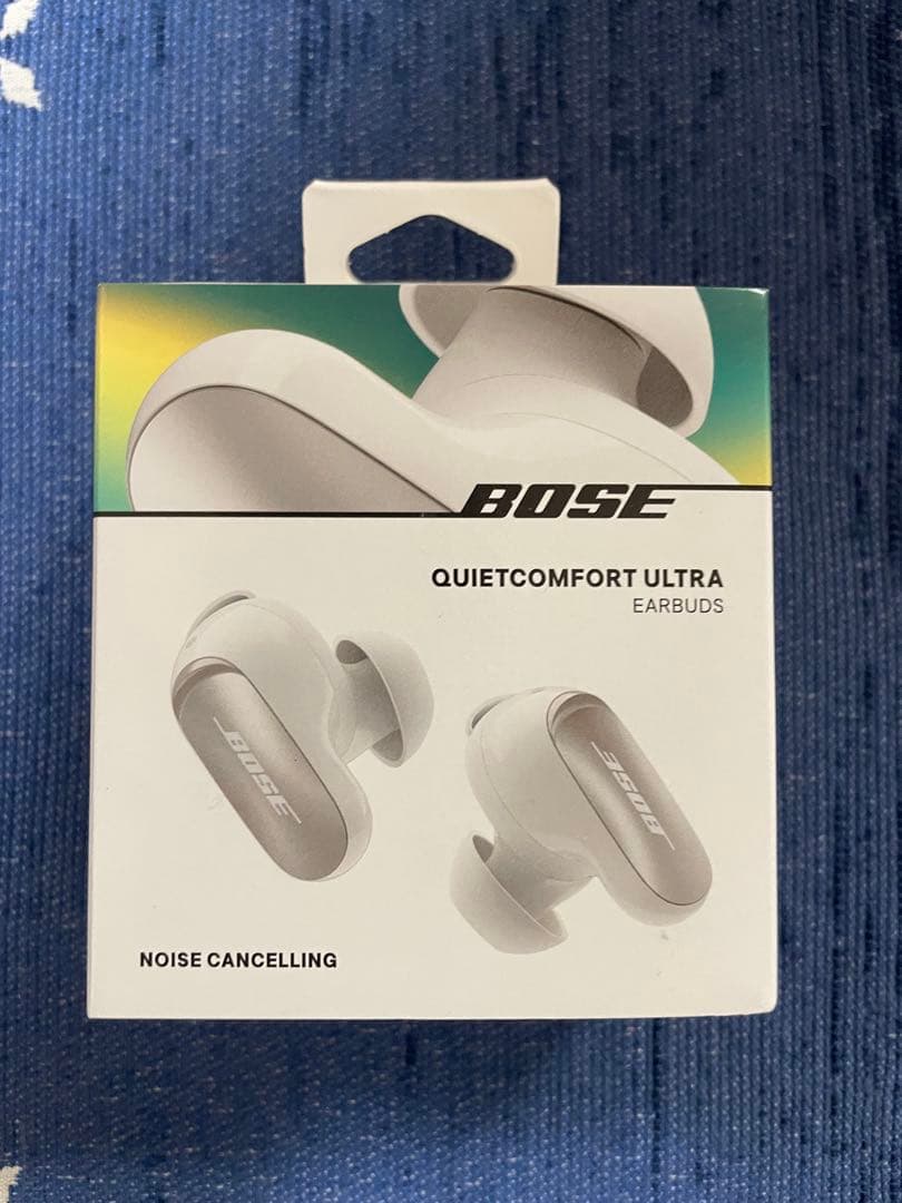 BOSE QuietComfort Ultra Earbuds新品未開封