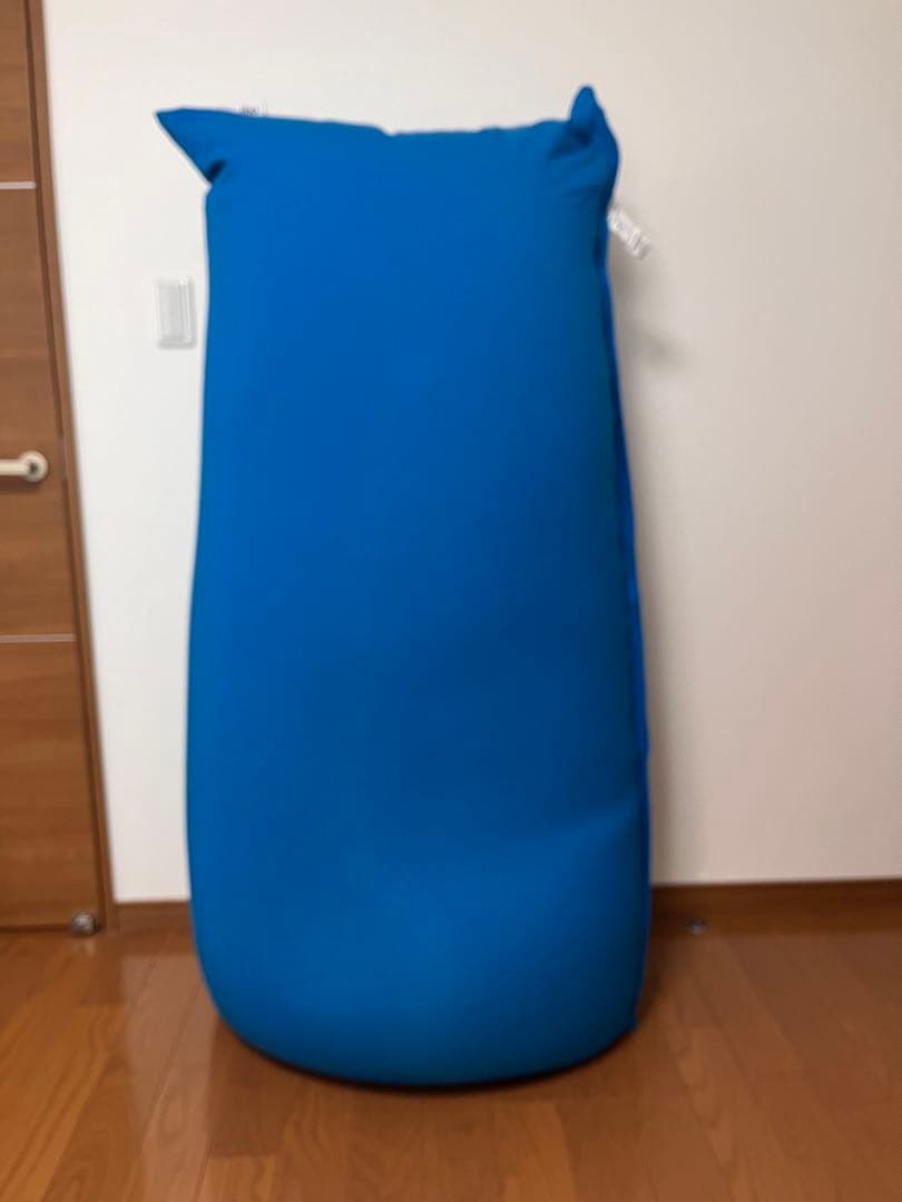 Yogibo Max アクアブルー 美品