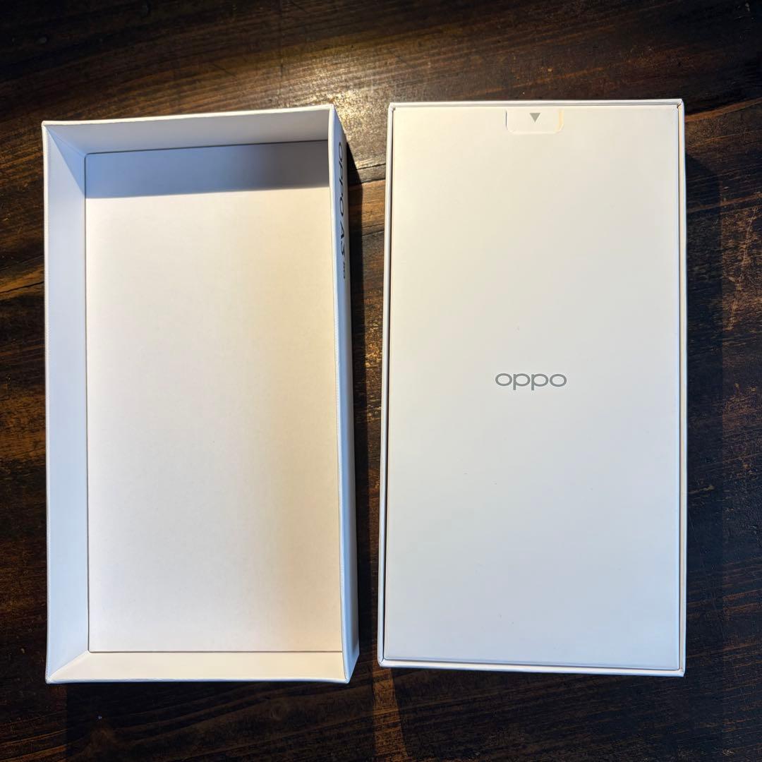 OPPO A3 5G ブラック 本体