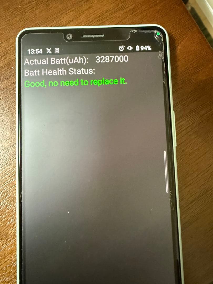 xperia 10Ⅱ 64GB simフリー バッテリー良好90％→