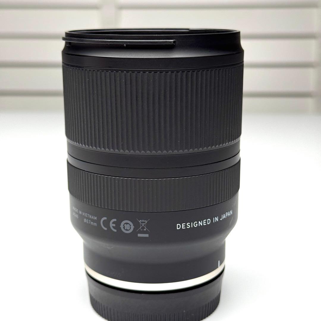 レンズ(ズーム) TAMRON 17-28mm F2.8 Di III (A046) SONY E