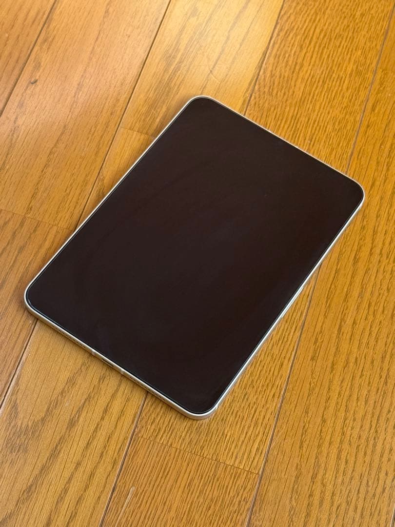 【Apple】美品iPad mini第6世代Wi-Fi+セルラーモデル64GB