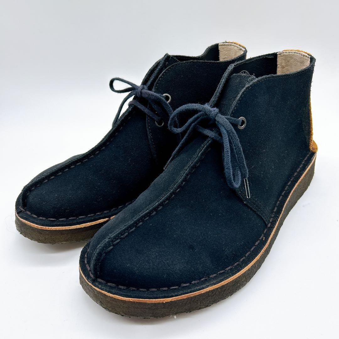 BEAMS40周年⭐️Clarks デザートトレック スエード 27.5cm