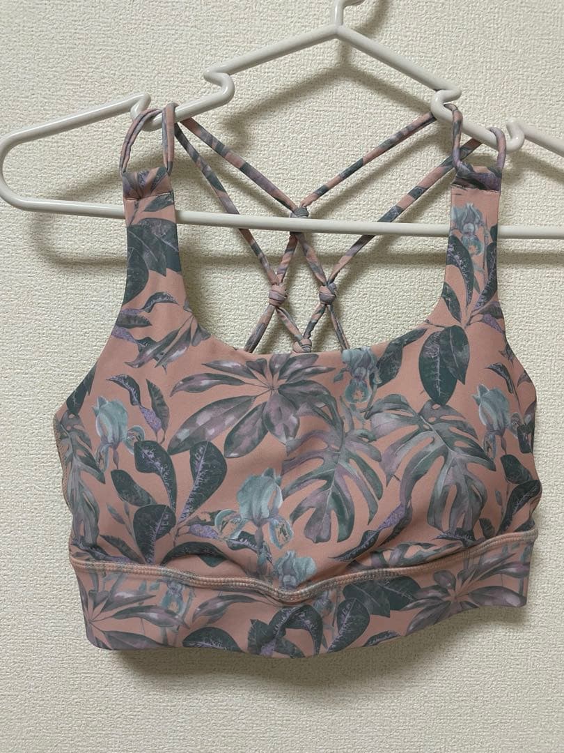 あっきー 　Sサイズ上下セットSUKALAアクトブラトップレギンスセット